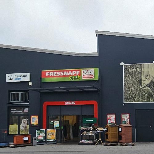 Fassadenanstriche durch VIKOLOR Meisterbetrieb