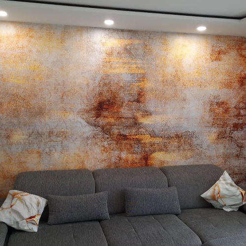 Malerarbeiten durch VIKOLOR Meisterbetrieb